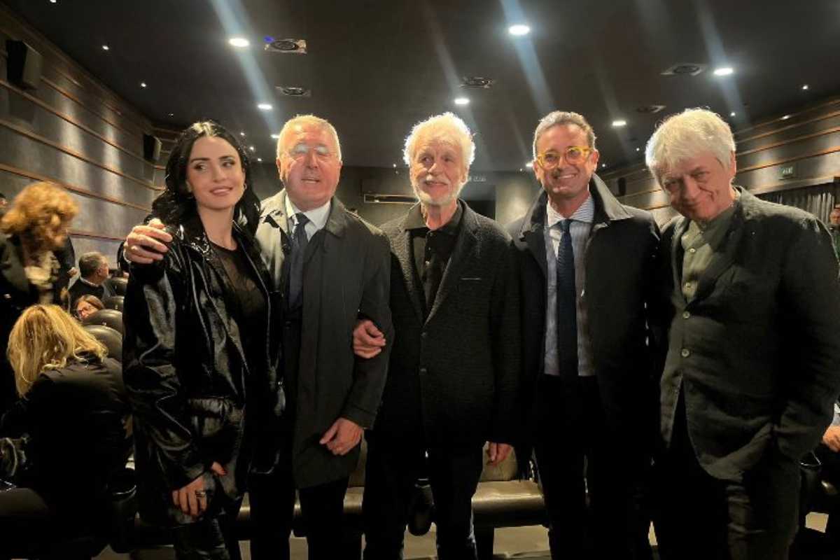 VIDEO | Agrigento, la proiezione in anteprima de “Eterno Visionario” di Michele Placido