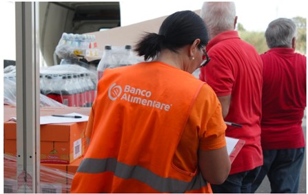 Eni e Banco Alimentare ancora insieme per le famiglie bisognose