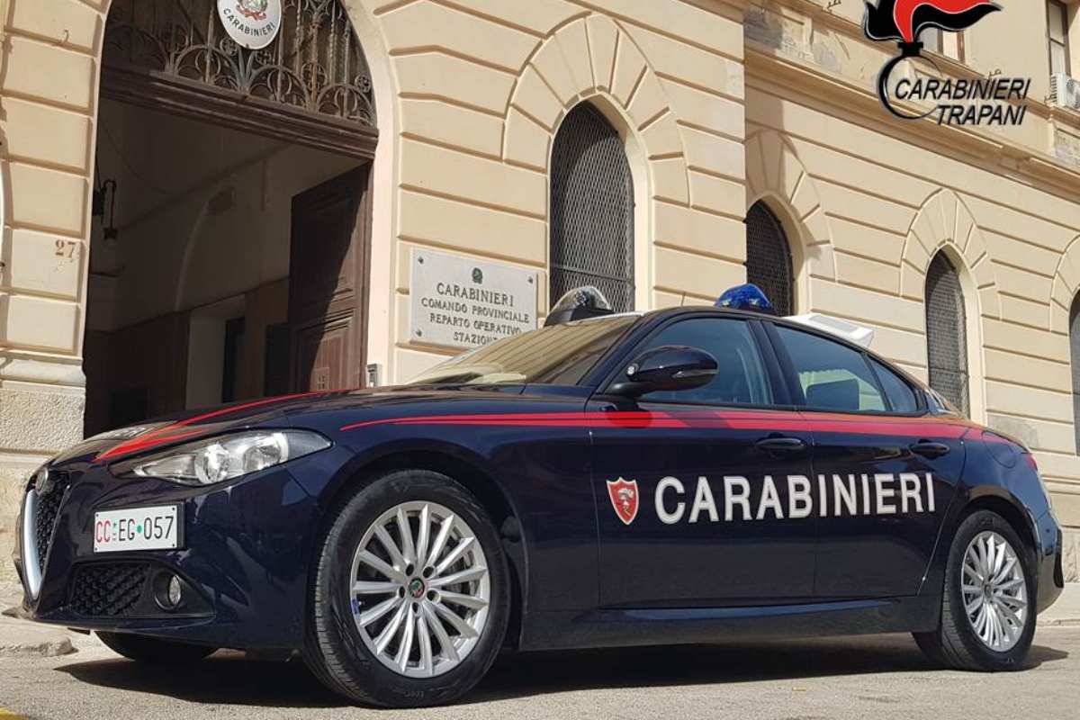 Trapani, sorpresa con tre chili di coca e 150 grammi di anfetamine: arrestata