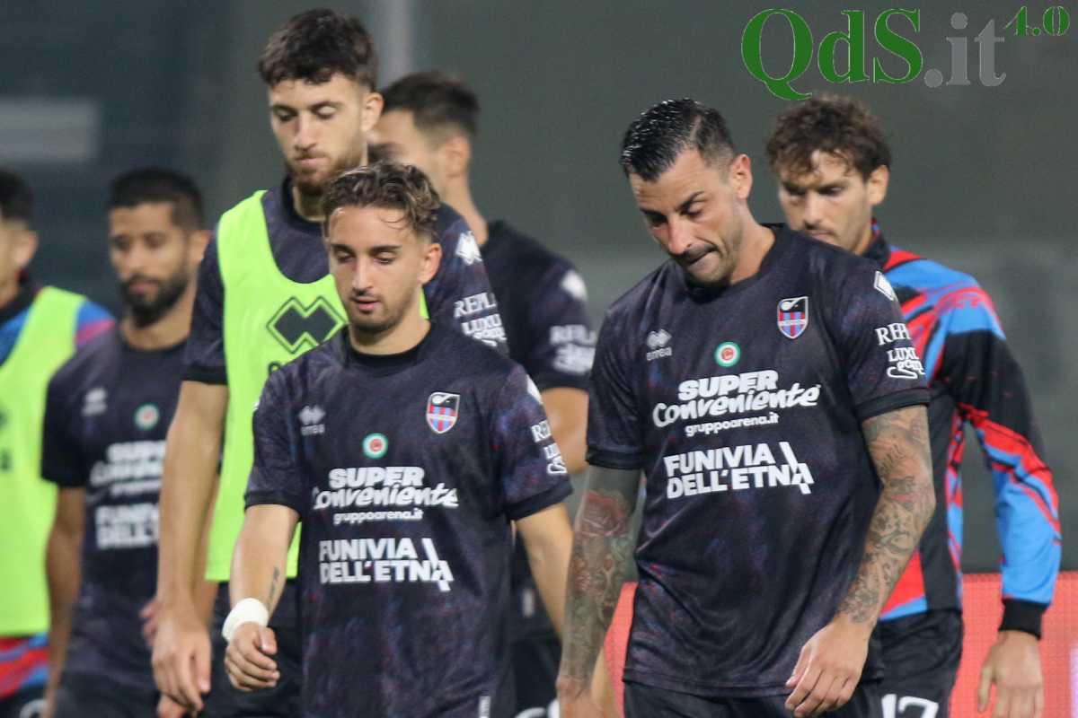 FOTO | Catania-Messina, un derby senza gol. La squadra etnea non sa più vincere FOTO | Catania-Messina, un derby senza gol. La squadra etnea non sa più vincere