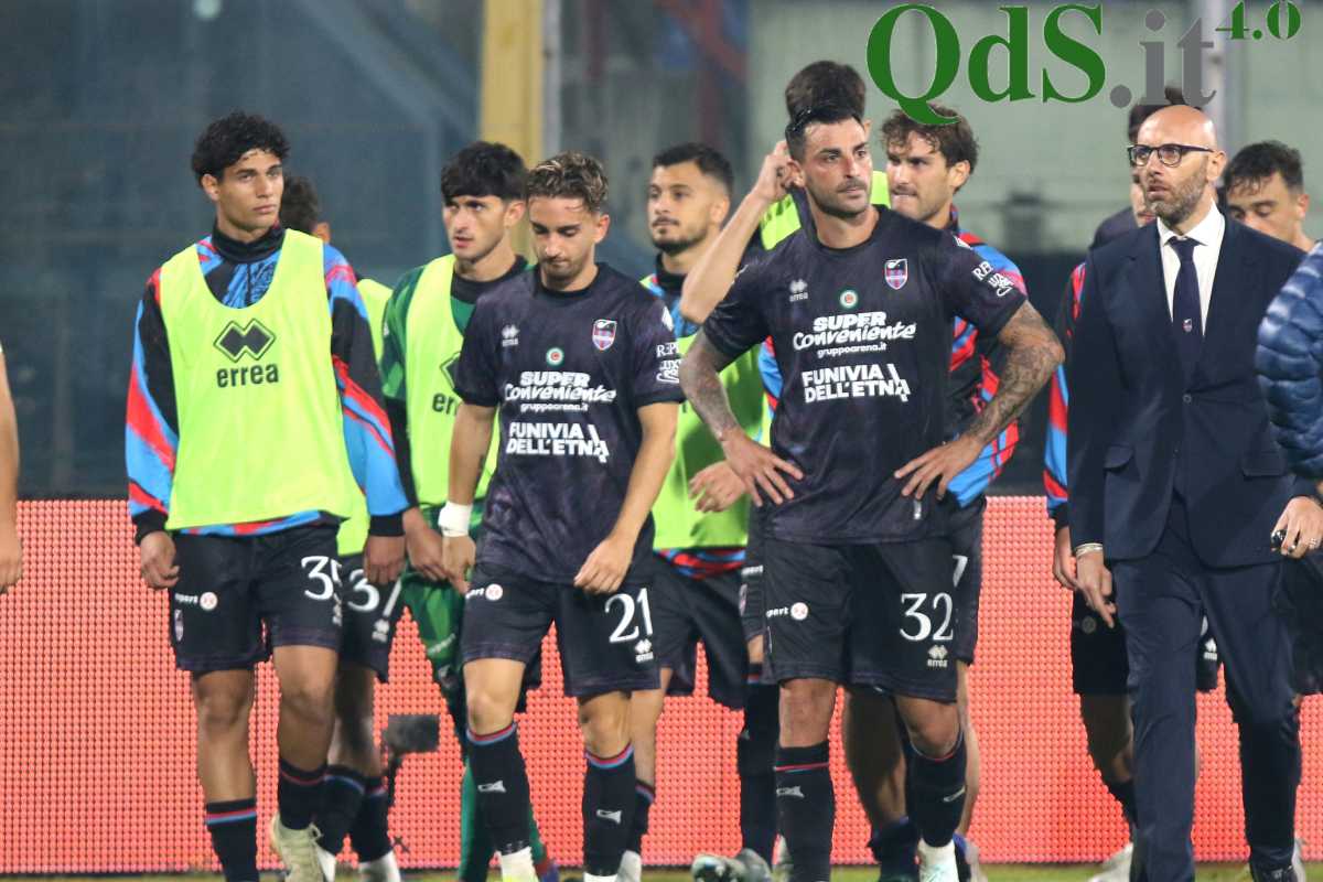 FOTO | Catania-Messina, un derby senza gol. La squadra etnea non sa più vincere FOTO | Catania-Messina, un derby senza gol. La squadra etnea non sa più vincere