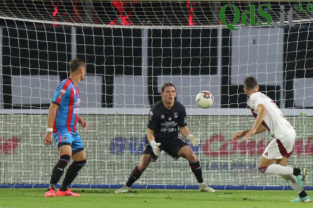 Galleria foto 'FOTO | Catania, 2-1 al Trapani: una vittoria che riapre le speranze' - foto 8