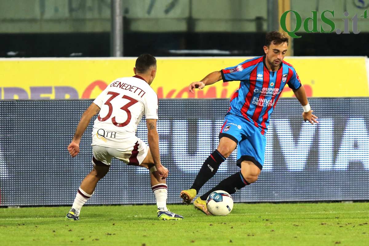 FOTO | Catania, 2-1 al Trapani: una vittoria che riapre le speranze