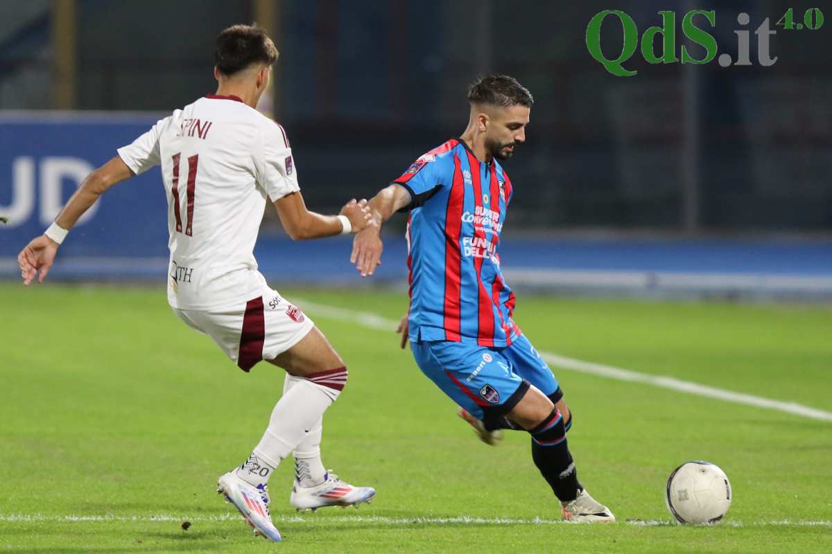 FOTO | Catania, 2-1 al Trapani: una vittoria che riapre le speranze