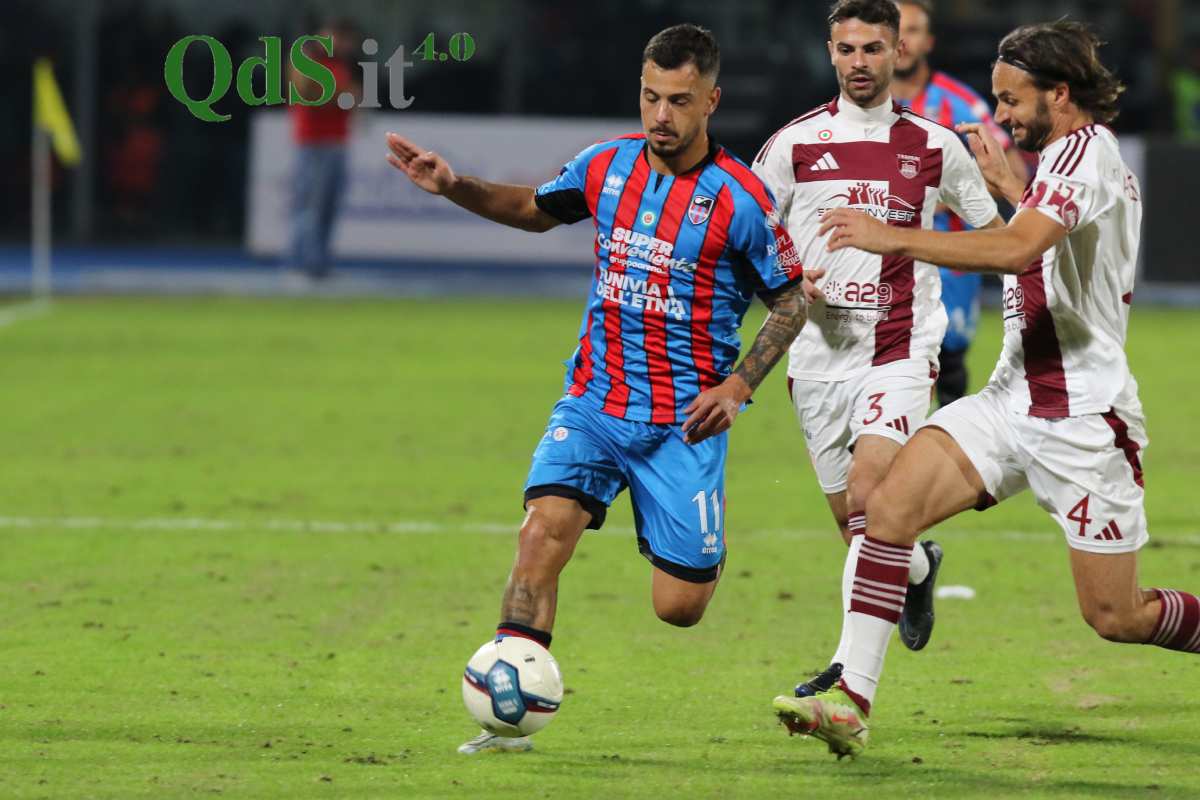 FOTO | Catania, 2-1 al Trapani: una vittoria che riapre le speranze