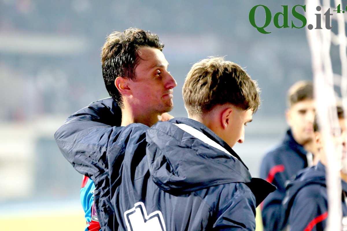 FOTO | Catania, 2-1 al Trapani: una vittoria che riapre le speranze