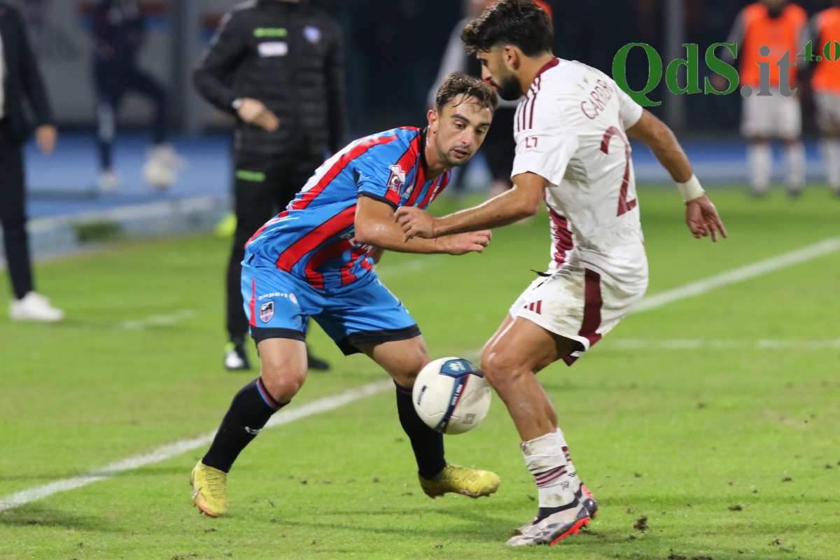 FOTO | Catania, 2-1 al Trapani: una vittoria che riapre le speranze