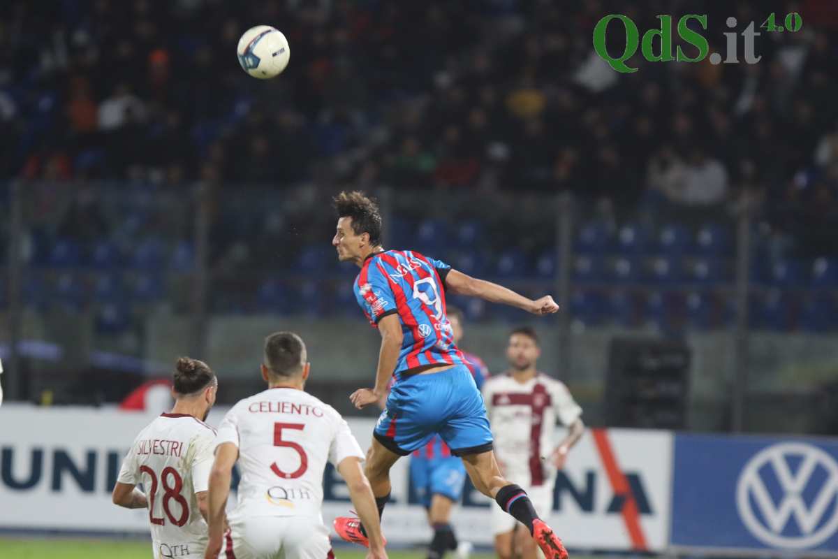 FOTO | Catania, 2-1 al Trapani: una vittoria che riapre le speranze