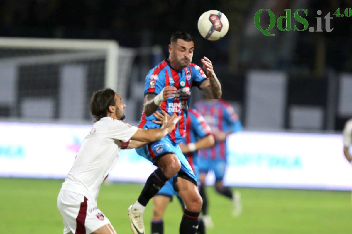 FOTO | Catania, 2-1 al Trapani: una vittoria che riapre le speranze