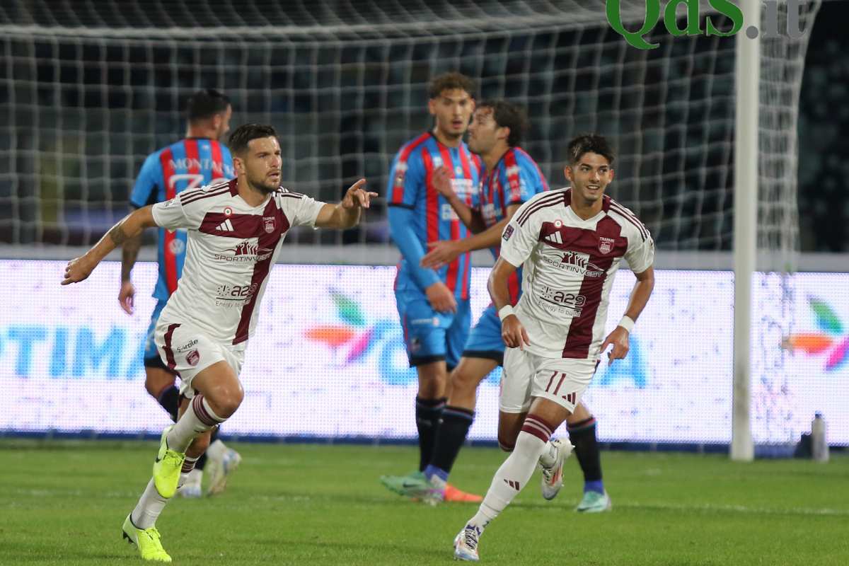 FOTO | Catania eliminato dalla Coppa Italia: al “Massimino” passa il Trapani
