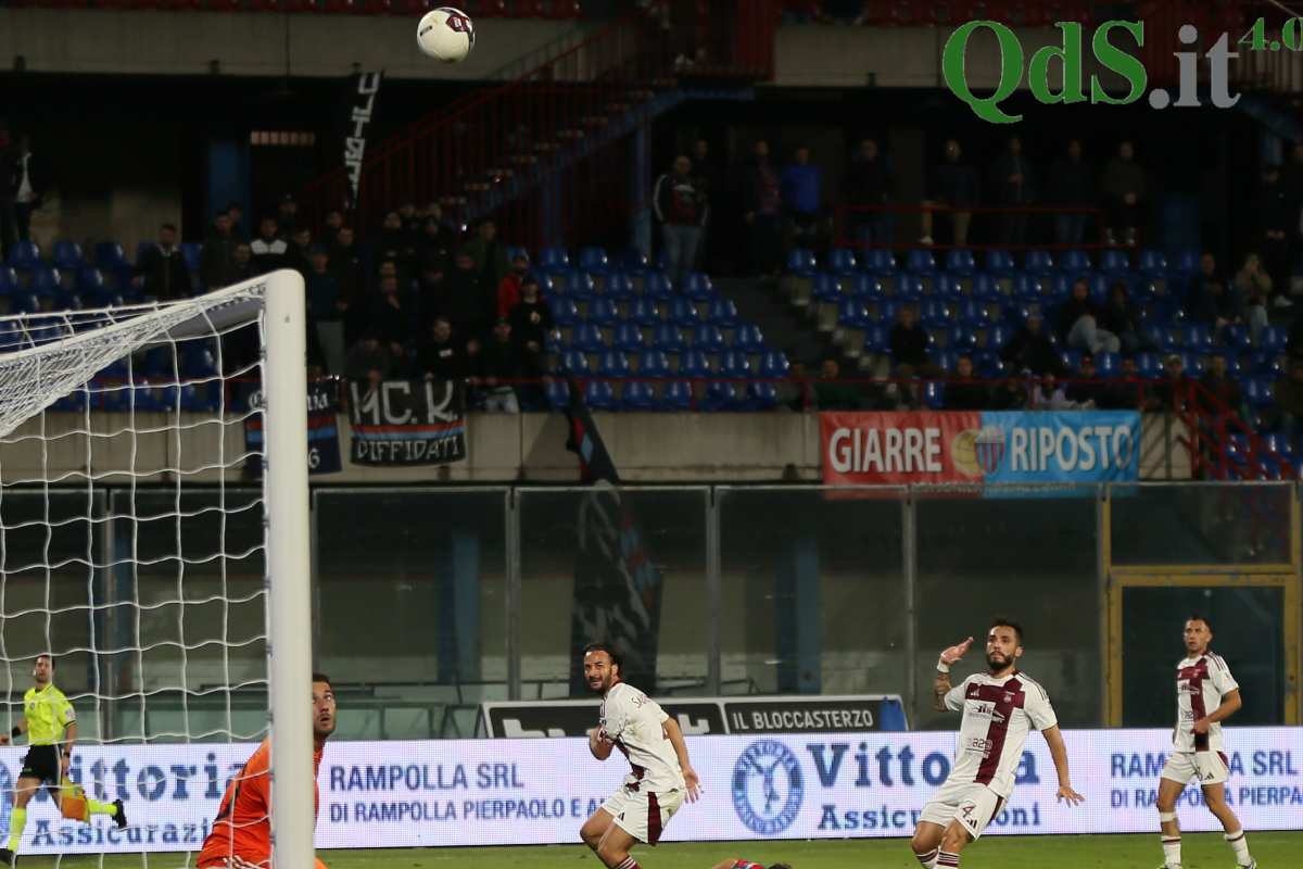 FOTO | Catania, 2-1 al Trapani: una vittoria che riapre le speranze