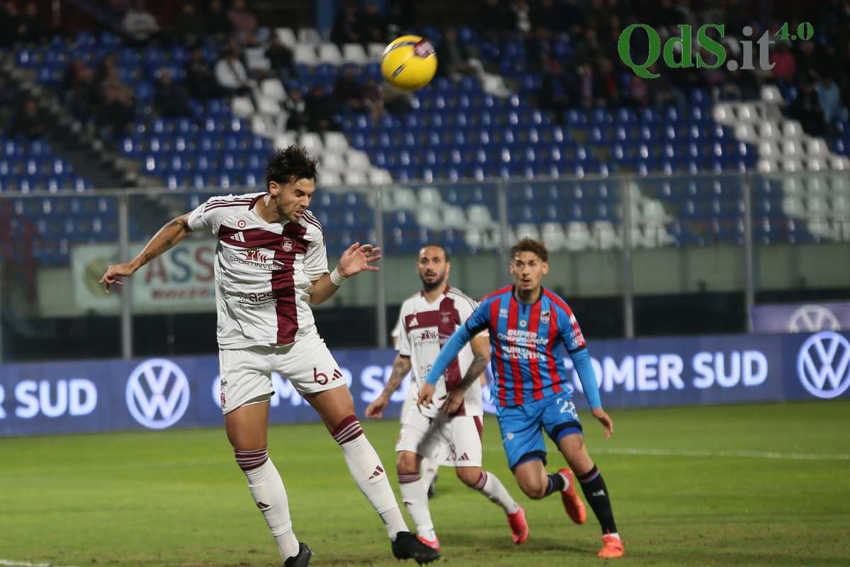 FOTO | Catania eliminato dalla Coppa Italia: al “Massimino” passa il Trapani