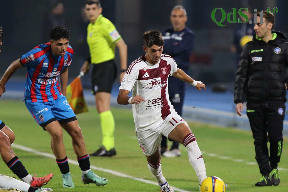 FOTO | Catania eliminato dalla Coppa Italia: al “Massimino” passa il Trapani