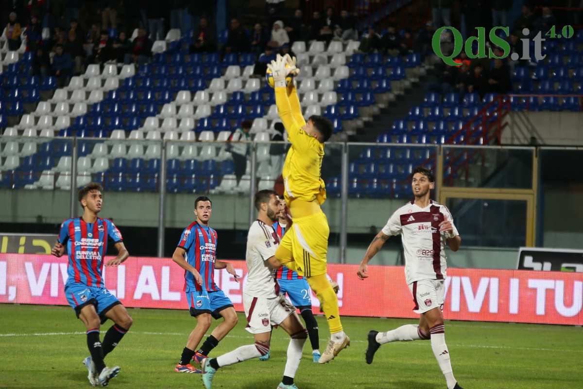 FOTO | Catania eliminato dalla Coppa Italia: al “Massimino” passa il Trapani