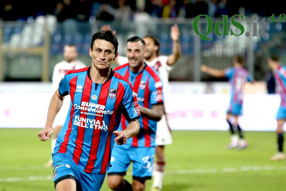 FOTO | Catania, 2-1 al Trapani: una vittoria che riapre le speranze