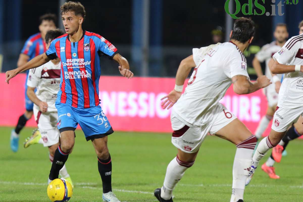 FOTO | Catania eliminato dalla Coppa Italia: al “Massimino” passa il Trapani