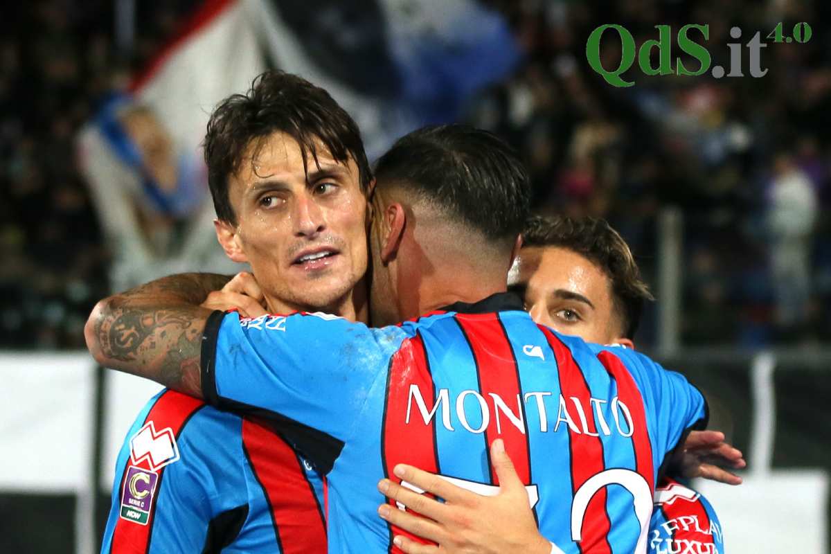 FOTO | Catania, 2-1 al Trapani: una vittoria che riapre le speranze