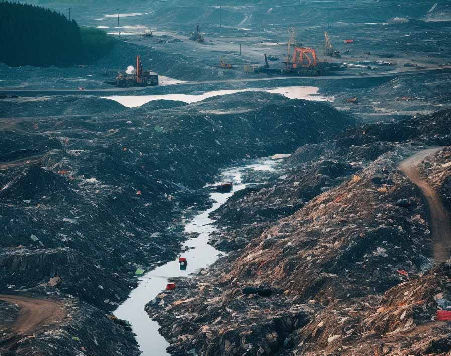 Mine infestanti: i rischi ecologici delle discariche dismesse in Sicilia