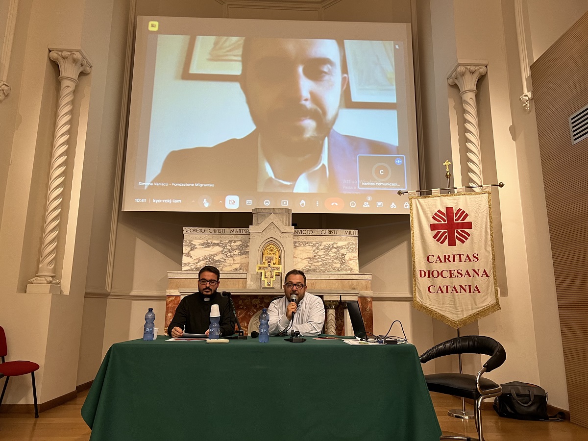 Rapporto Caritas-Migrantes 2024: oltre 5mila alunni stranieri in provincia di Catania