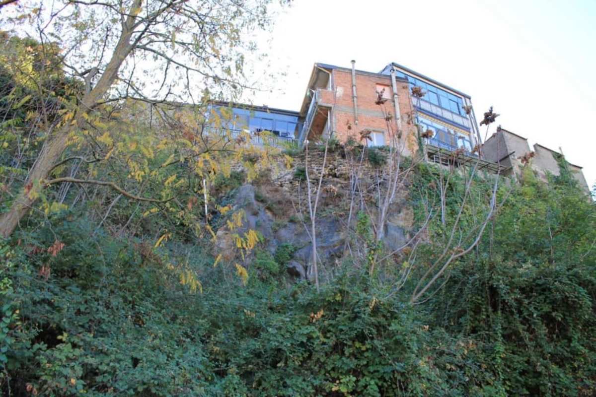 Frane, a Randazzo in gara il consolidamento del centro abitato. Schifani: “Interveniamo sulle fragilità del territorio”