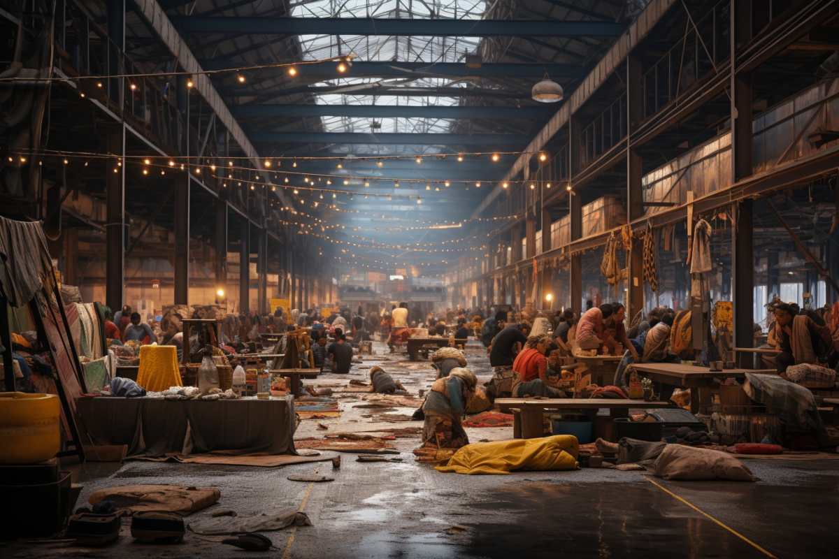 Migranti, coltellate al centro accoglienza di Marsala: due le denunce