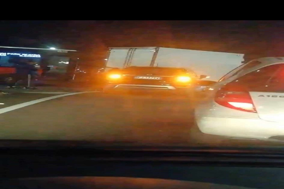 Circonvallazione di Catania, scontro auto-camion in via Diaz: traffico in tilt in direzione Misterbianco