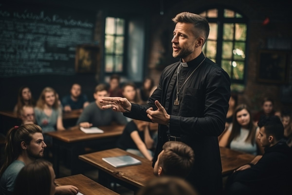 Prof di religione di Caccamo rinviato a giudizio: ha abusato di 11 studenti inviando foto e video hard