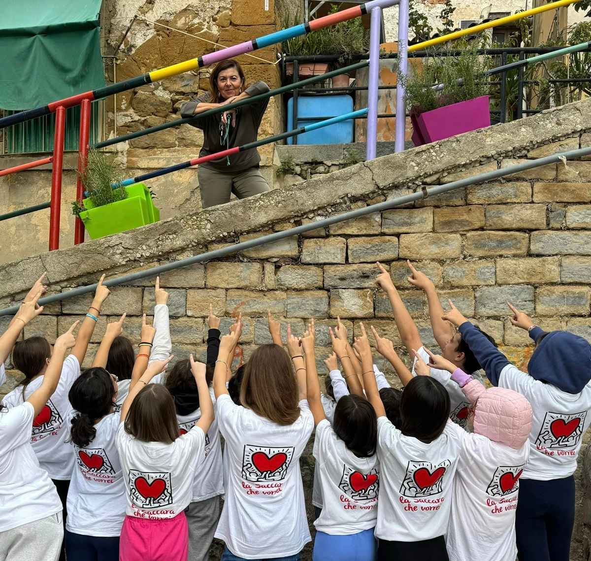 La saccara che vorrei