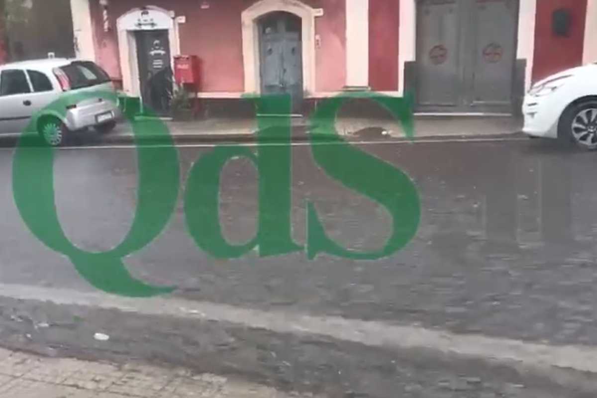 FOTO e VIDEO | Meteo Sicilia, prosegue l’emergenza maltempo: difficoltà sul versante ionico