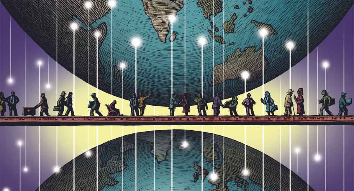 Politiche migratorie fra integrazione e occupazione, le competenze straniere un motore per lo sviluppo Politiche migratorie fra integrazione e occupazione, le competenze straniere un motore per lo sviluppo