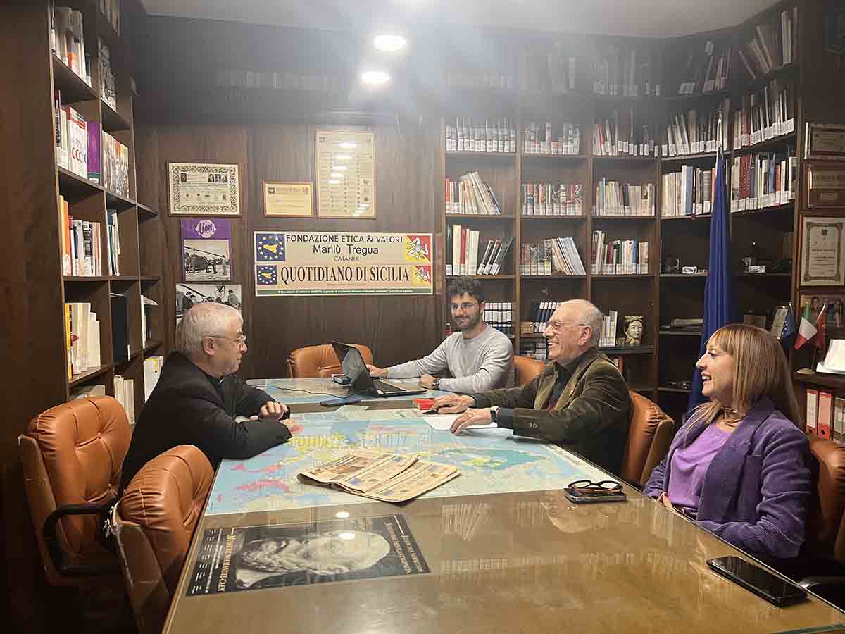 Mons. Renna: “La battaglia che i siciliani devono combattere è quella contro il gattopardo”