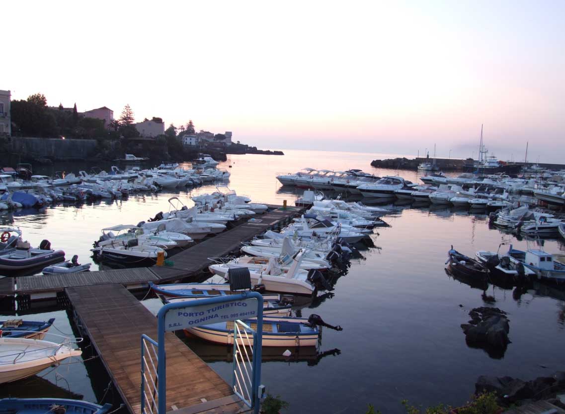 Porticciolo di Ognina, verrà estesa l’area affidata alla gestione privata