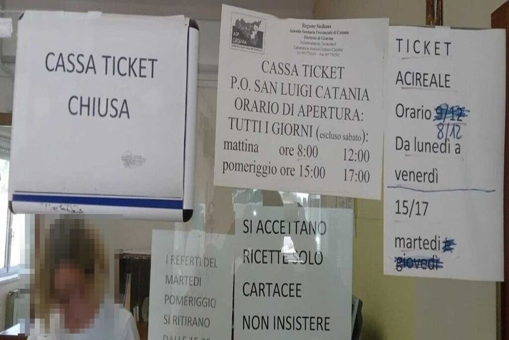 “Odissea” per pagare il ticket a Tremestieri etneo, Asp Catania: “Al lavoro per risolvere, ecco come”