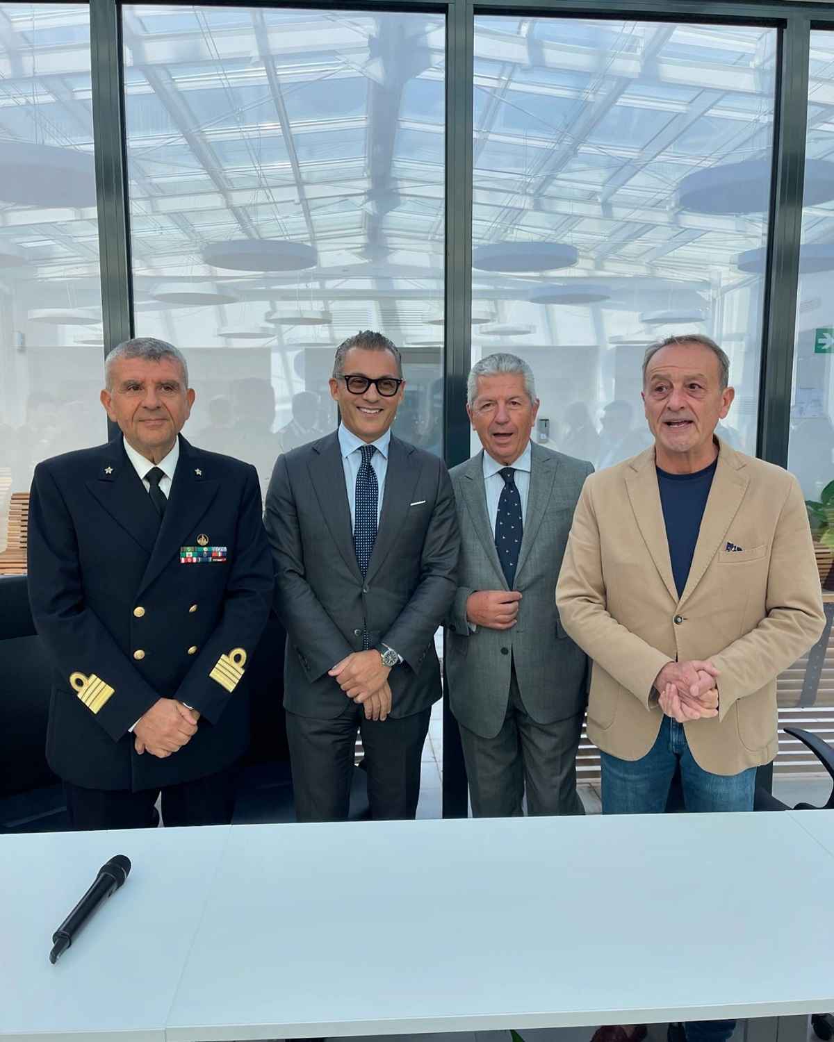 Porto di Trapani, dal 2025 sarà meta crocieristica: “In un anno area crescerà del 113%”