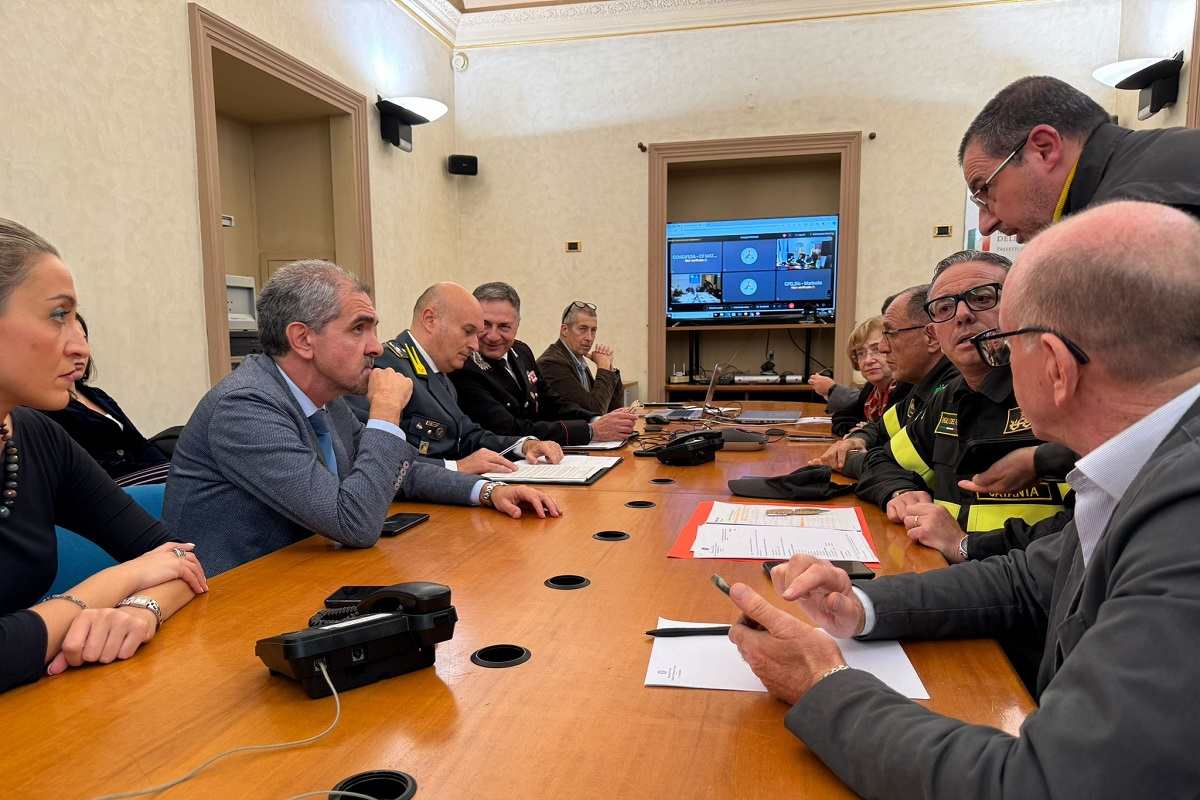 Maltempo, emergenza totale nel Catanese: ecco qual è la situazione