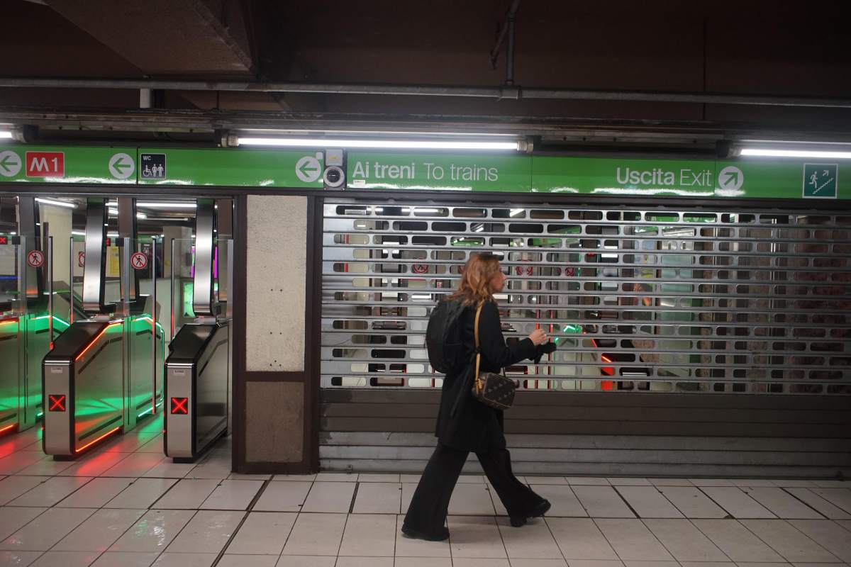 Sciopero, 29 novembre stop a trasporti, scuola e sanità: ecco chi si ferma