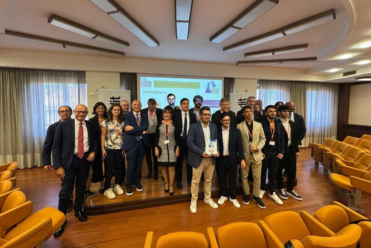StartCup 2024, Clevergrow si aggiudica l’edizione di quest’anno: il progetto