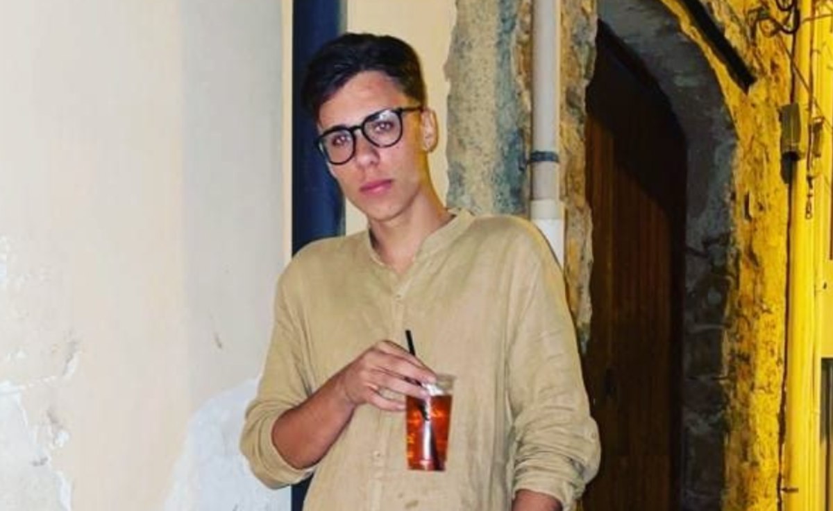 Morto in ospedale il ragazzo caduto da una scogliera: Terrasini piange Vincenzo Compagnone
