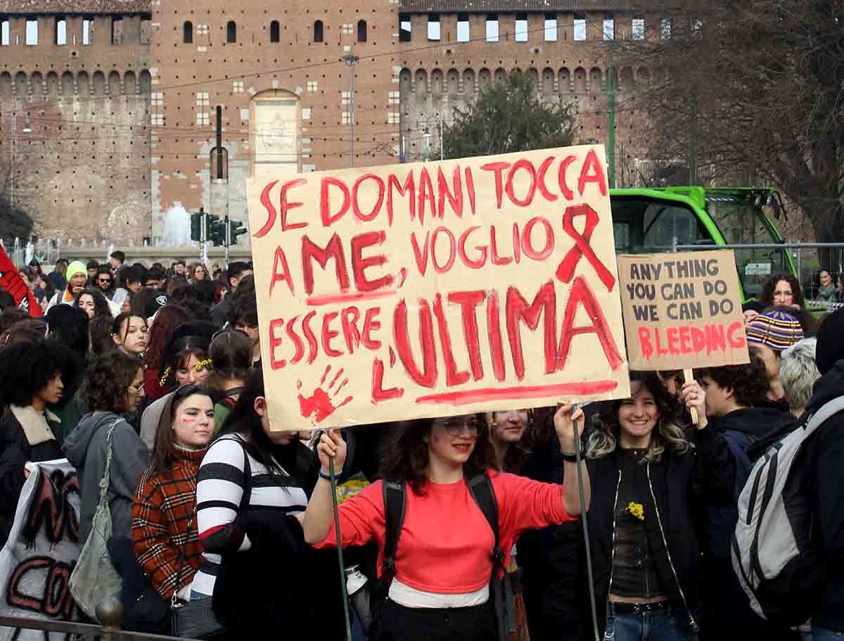 Quei bravi ragazzi che odiano le donne