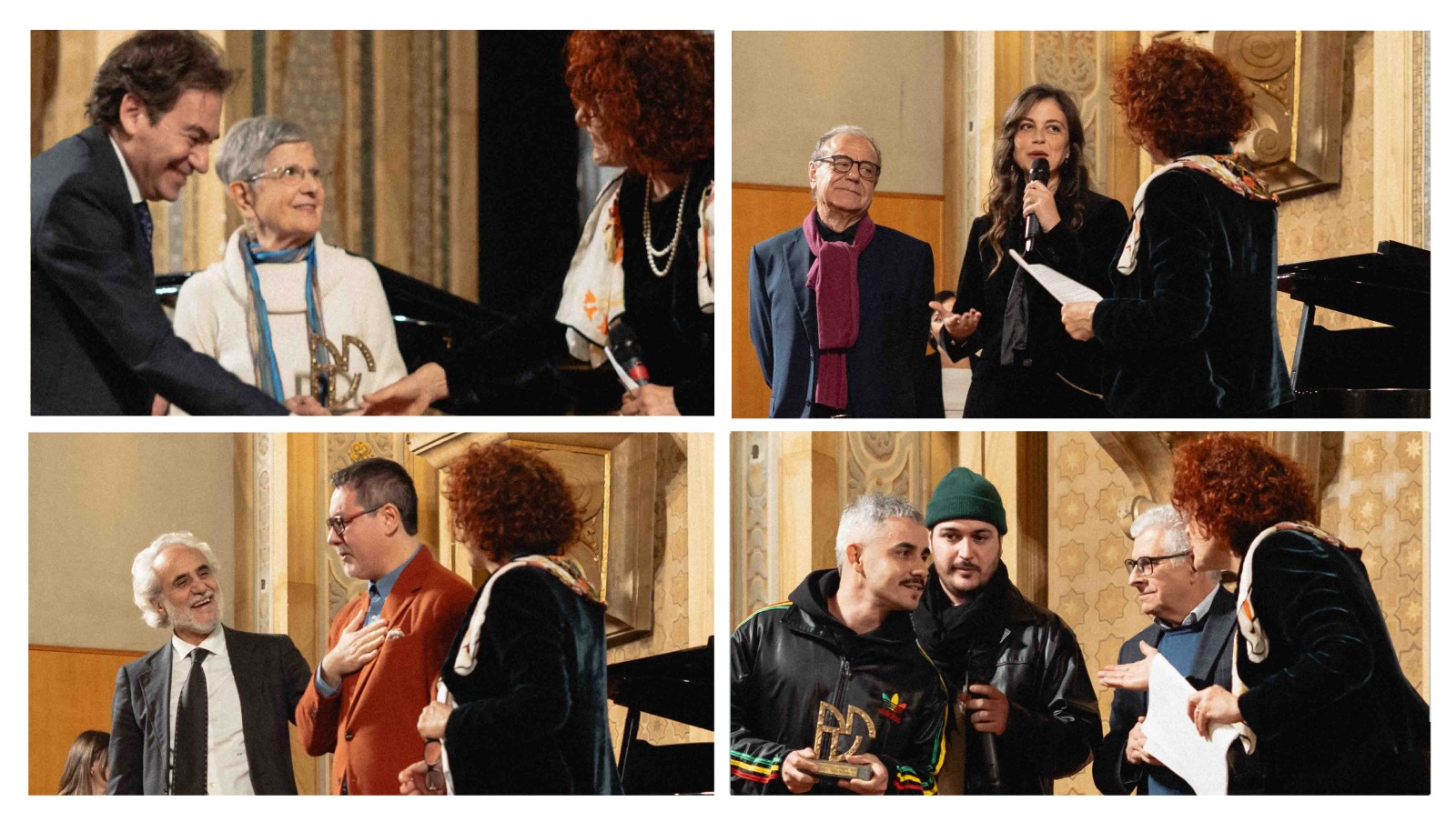 Premio Danzuso 2024, Catania protagonista  del Gala nell’Auditorium del Conservatorio Bellini