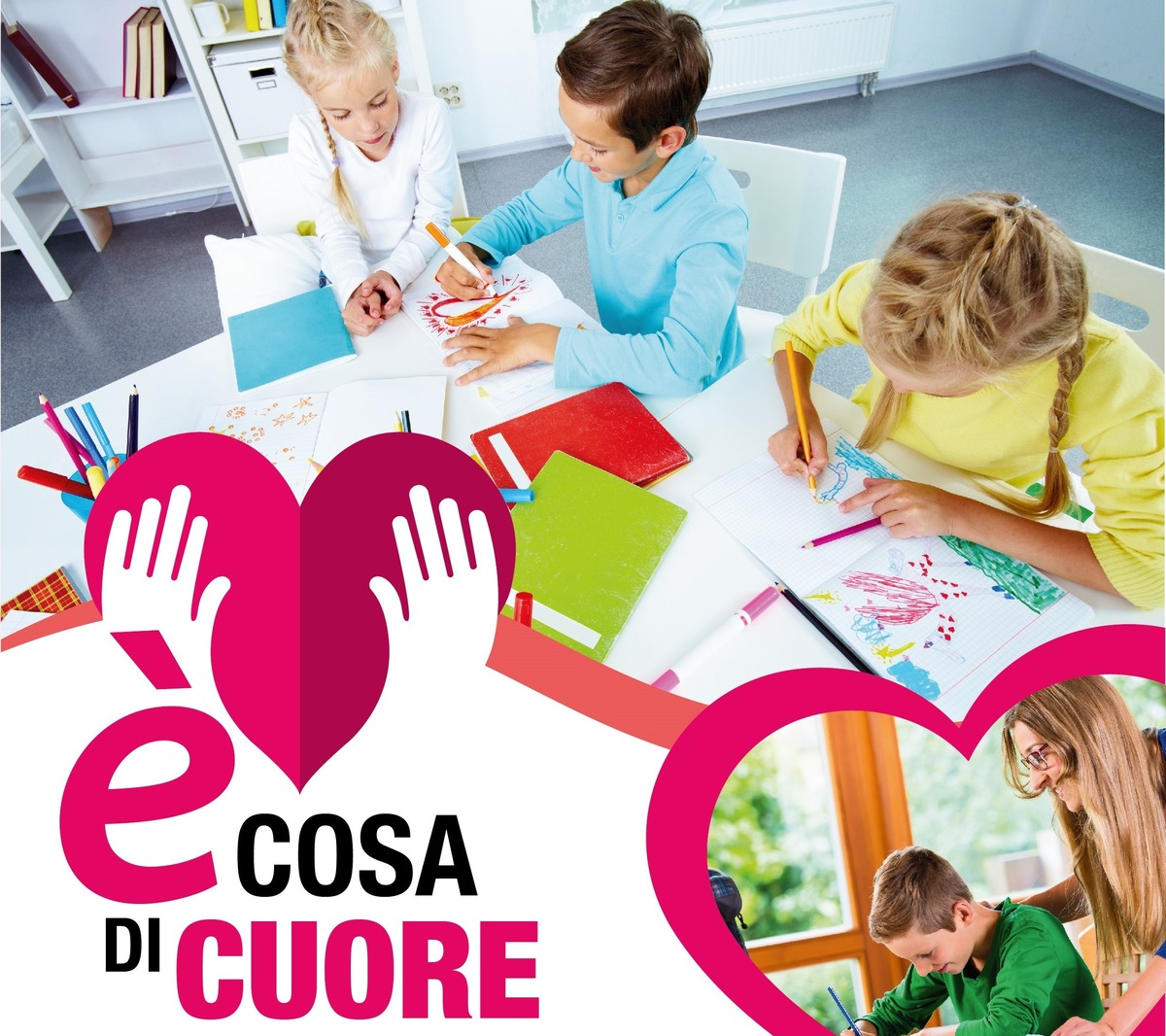 Al via a Palermo il progetto “È Cosa di Cuore” finanziato dalla Regione Siciliana Assessorato della Famiglia, delle Politiche Sociali e del Lavoro