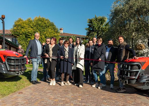 Vino, Letrari investe in nuovi mezzi per ridurre emissioni e consumi Vino, Letrari investe in nuovi mezzi per ridurre emissioni e consumi