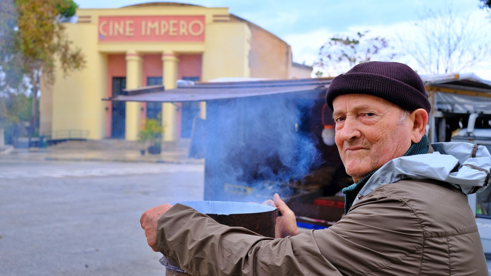 “Busiate” è il nuovo libro fumante di Giovanni Franco