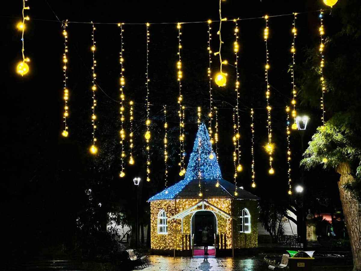 A spasso tra mercatini, luci, musica e decorazioni A spasso tra mercatini, luci, musica e decorazioni