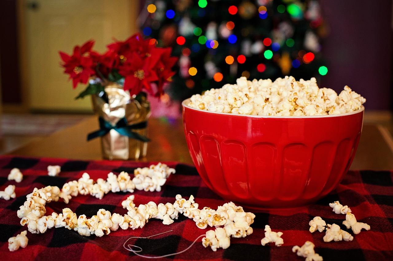 Il cinema per rendere più magico il Natale
