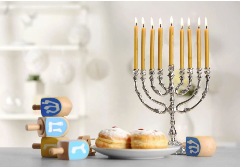 Origini e attualità di Hannukkah