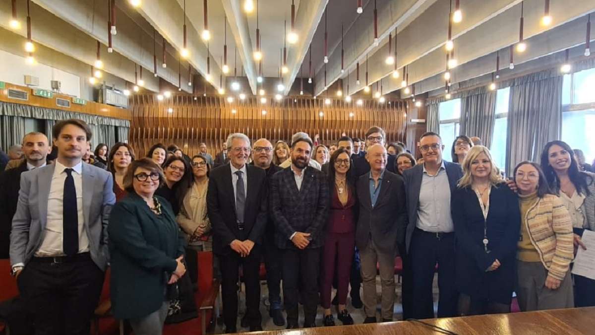 Asp Catania, stabilizzati 77 operatori fra personale dirigenziale e di comparto