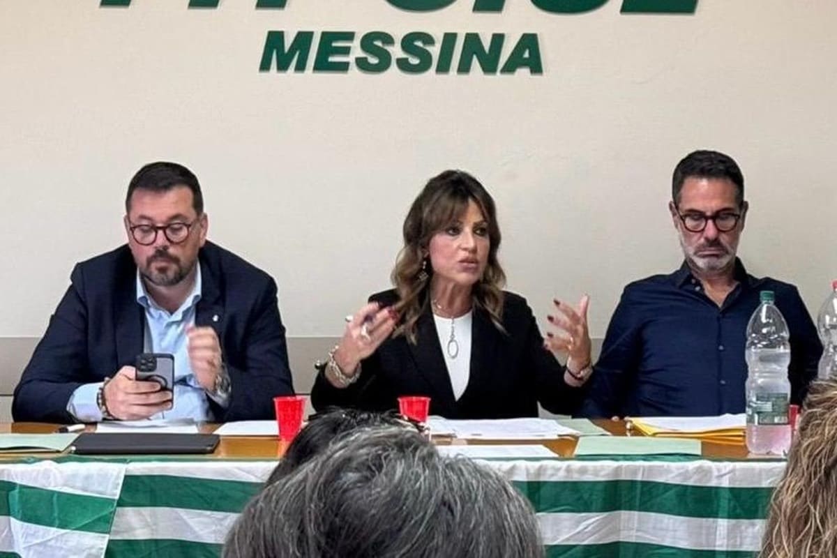 Paura all’Asp di Messina, aggredita segretaria Cisl: “Atto vile e vergognoso”