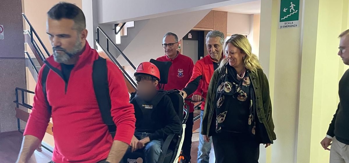 Regione e Croce Rossa per inclusione persone vulnerabili: Parchi e riserve accessibili a tutti”