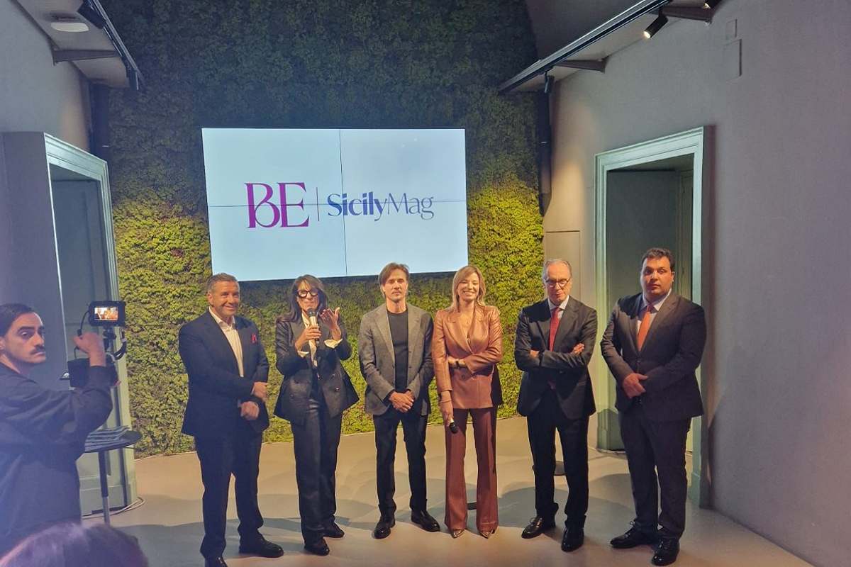 Catania, magazine Be Sicily Mag atterra a Isola Catania, magazine Be Sicily Mag atterra a Isola